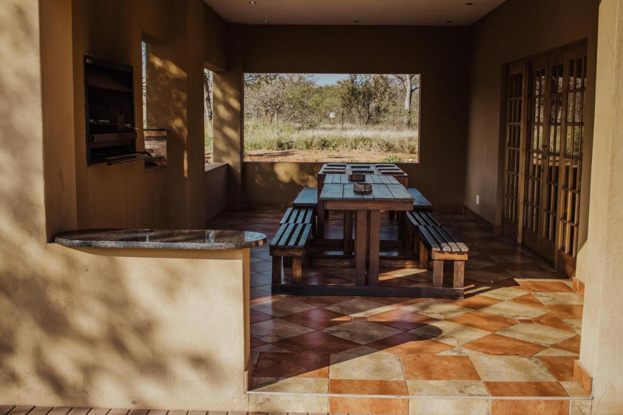 Hornbills Rest Country Home Phalaborwa Zewnętrze zdjęcie