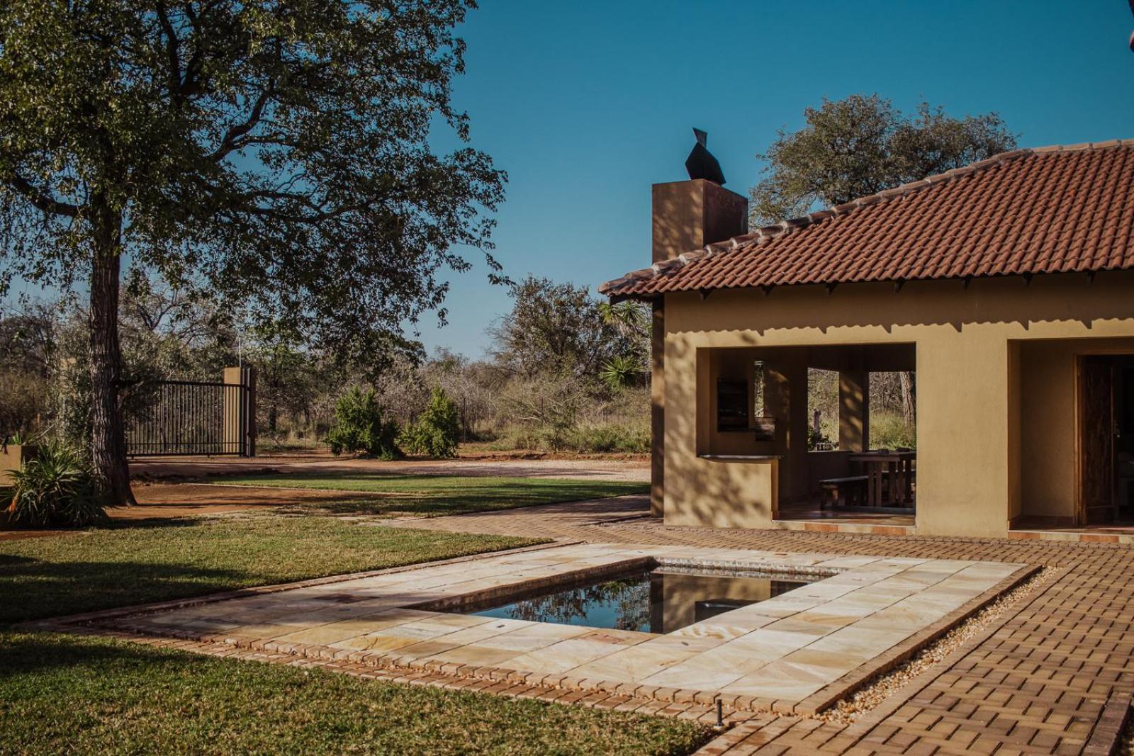 Hornbills Rest Country Home Phalaborwa Zewnętrze zdjęcie