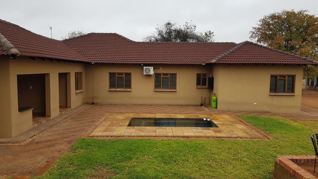 Hornbills Rest Country Home Phalaborwa Zewnętrze zdjęcie