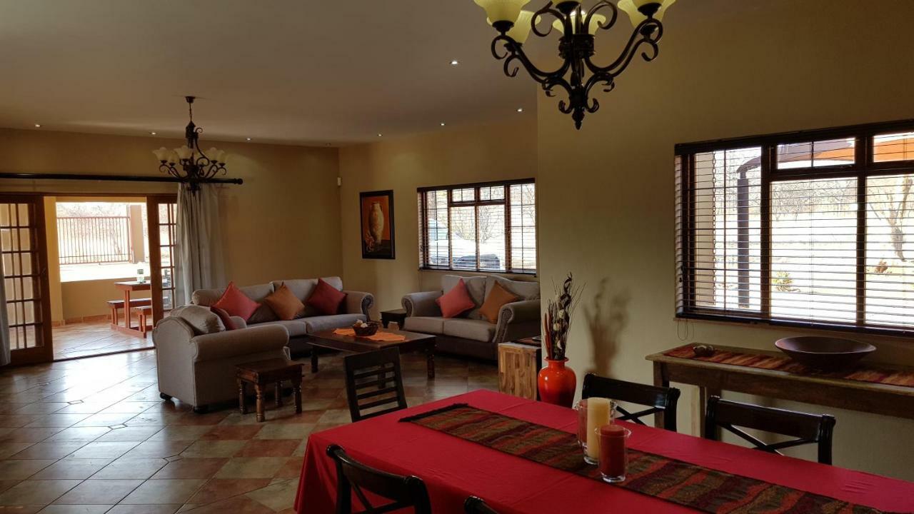 Hornbills Rest Country Home Phalaborwa Zewnętrze zdjęcie