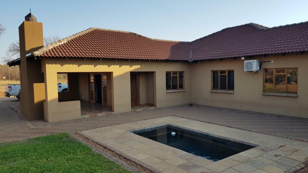Hornbills Rest Country Home Phalaborwa Zewnętrze zdjęcie