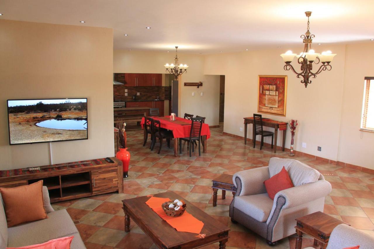 Hornbills Rest Country Home Phalaborwa Zewnętrze zdjęcie