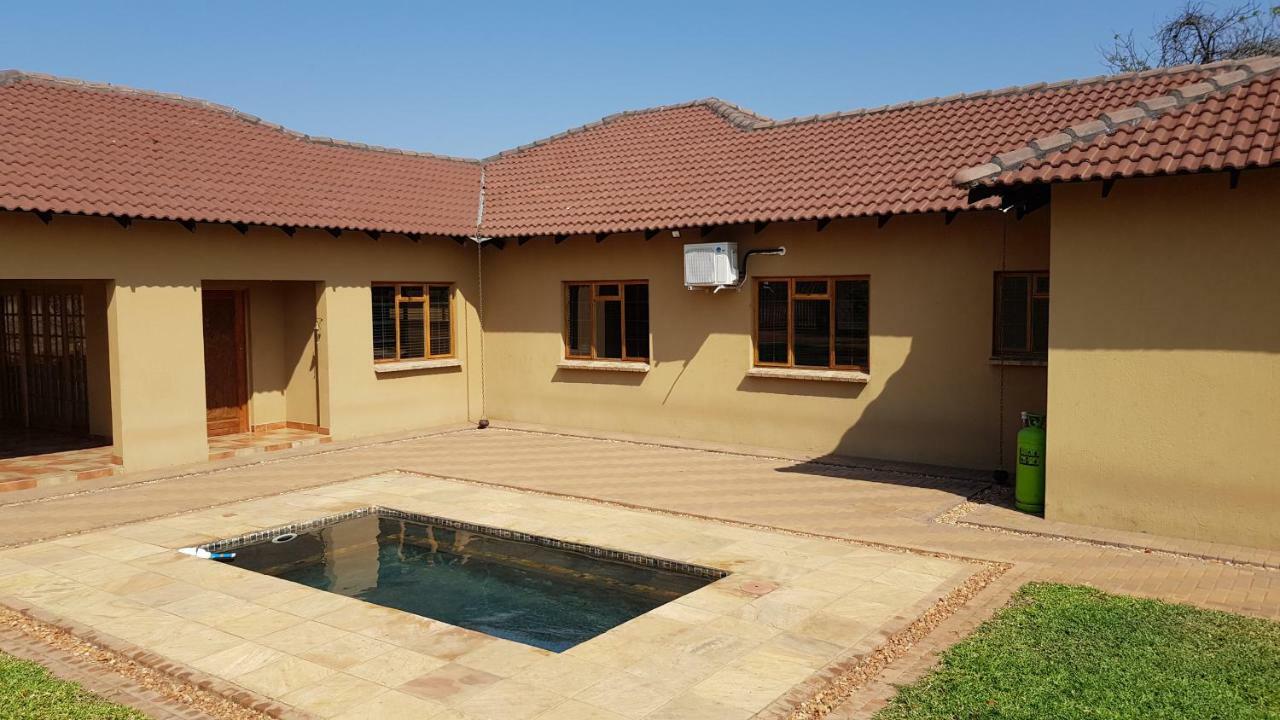 Hornbills Rest Country Home Phalaborwa Zewnętrze zdjęcie