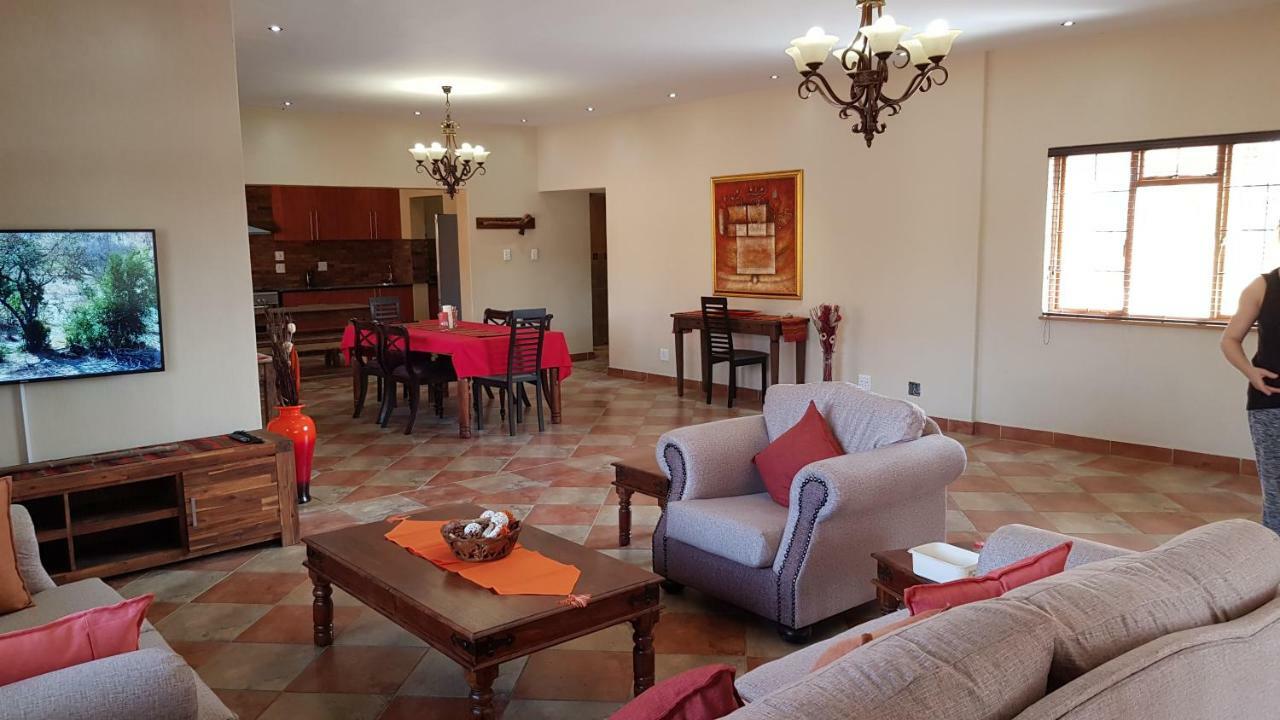 Hornbills Rest Country Home Phalaborwa Zewnętrze zdjęcie