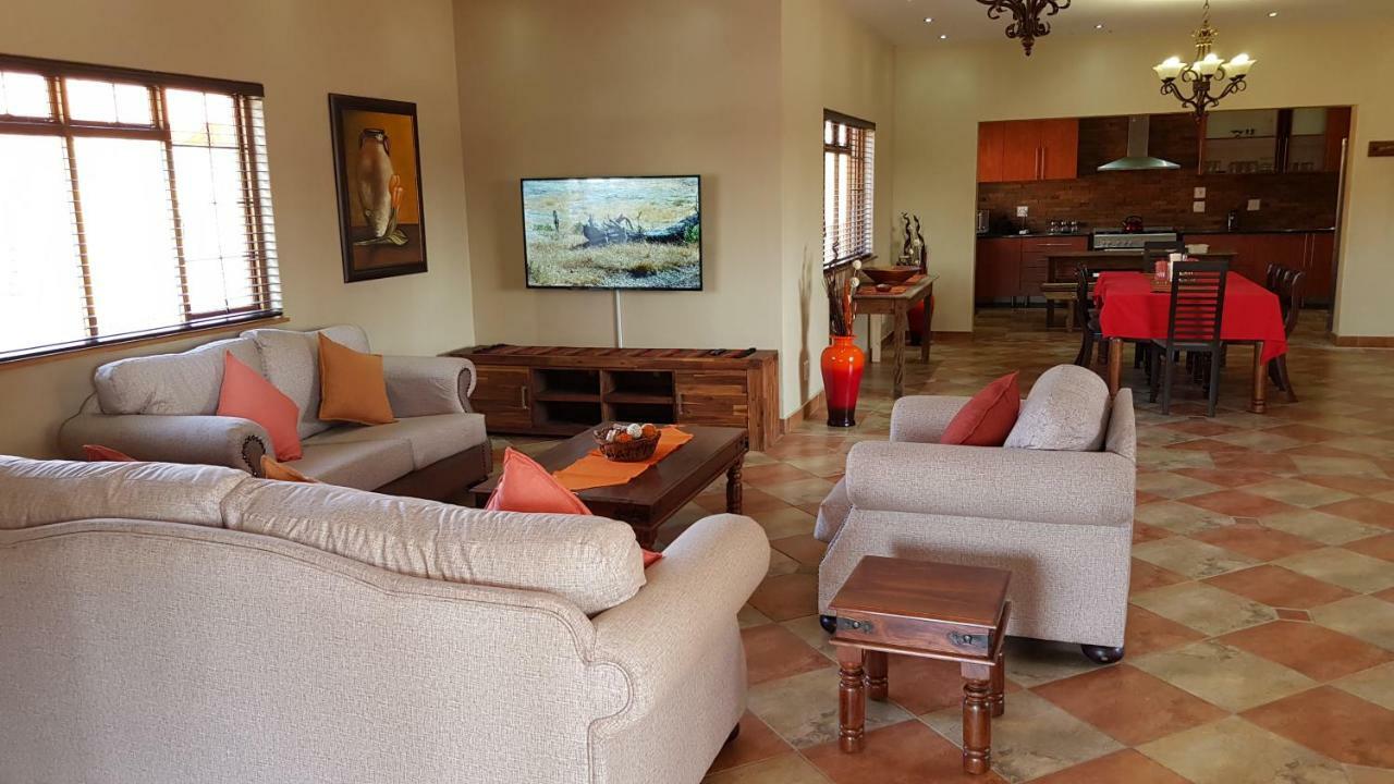 Hornbills Rest Country Home Phalaborwa Zewnętrze zdjęcie