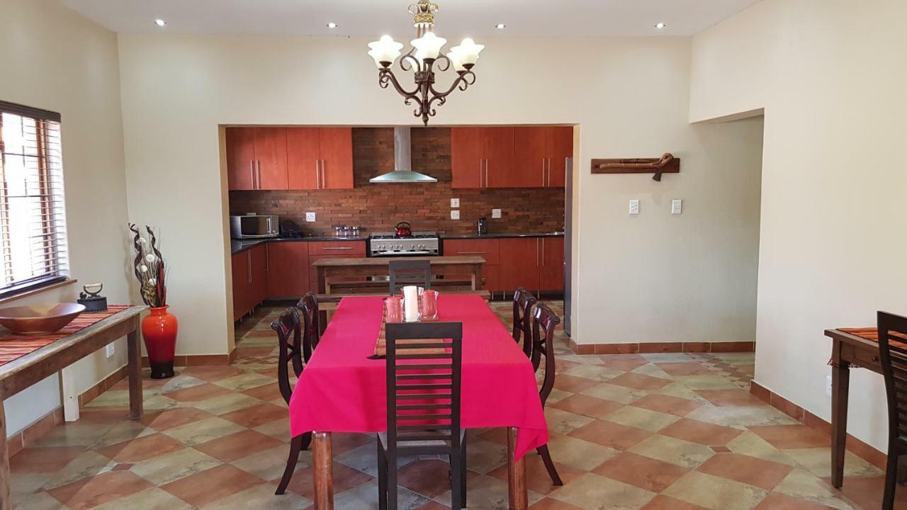Hornbills Rest Country Home Phalaborwa Zewnętrze zdjęcie