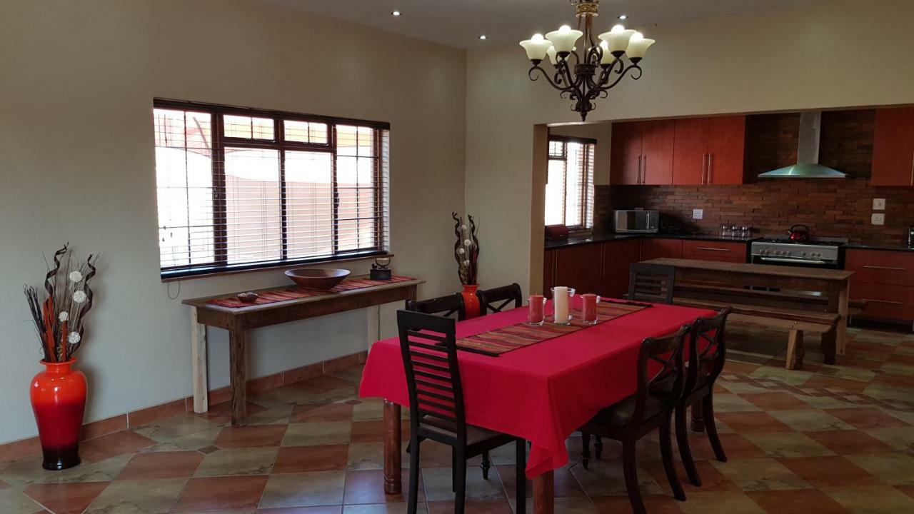 Hornbills Rest Country Home Phalaborwa Zewnętrze zdjęcie